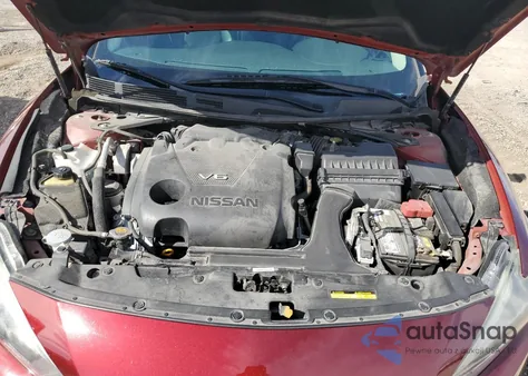 2018 Nissan Maxima 3.5S from USA, damaged, VIN 1N4AA6AP7JC408422